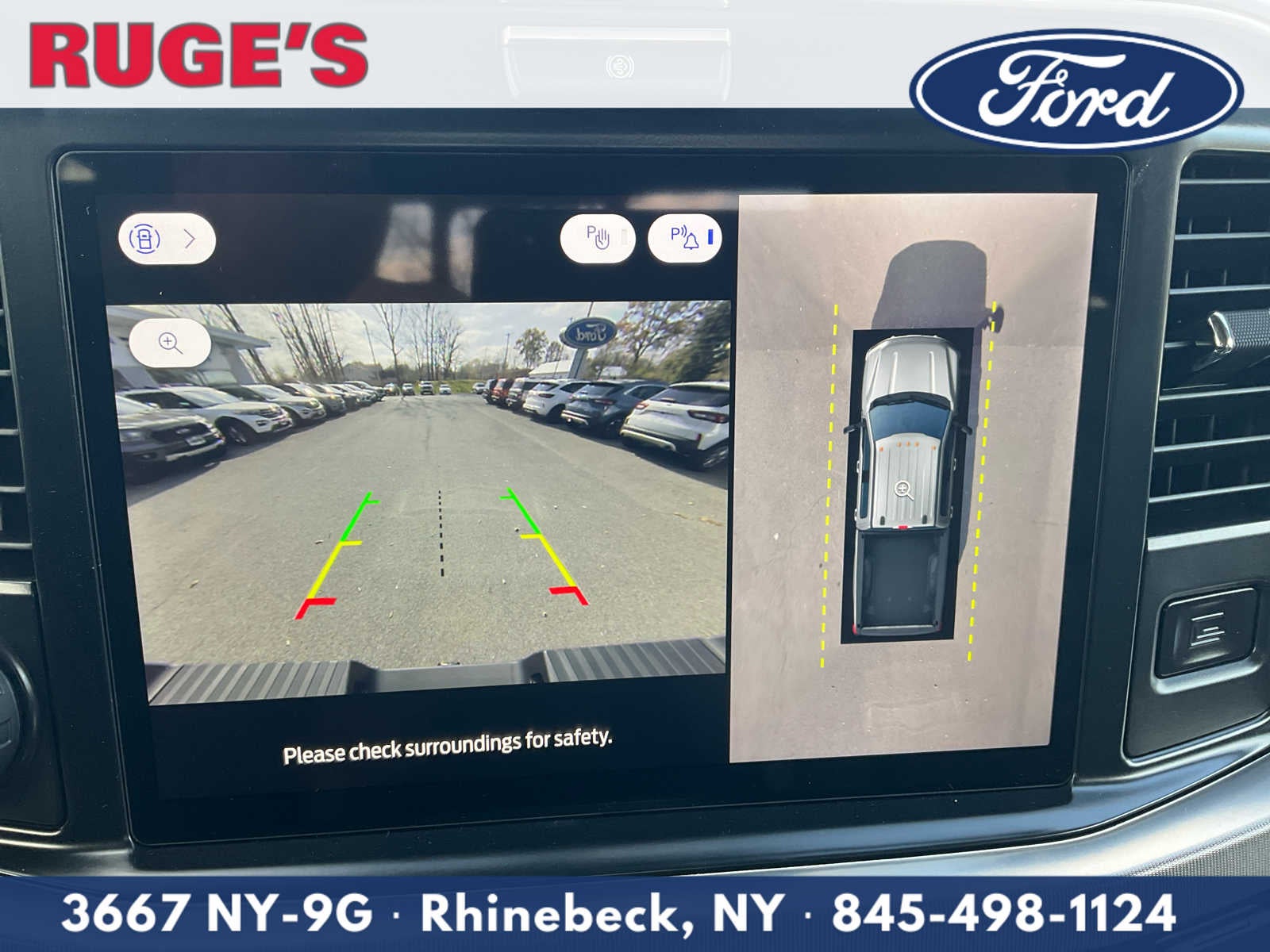 2027 Ford Super Duty F-250 SRW Platinum