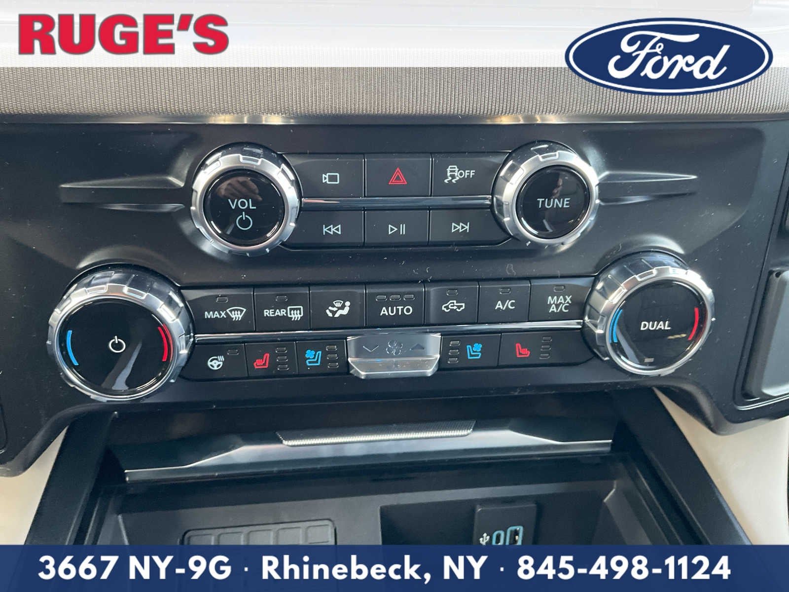 2027 Ford Super Duty F-250 SRW Platinum