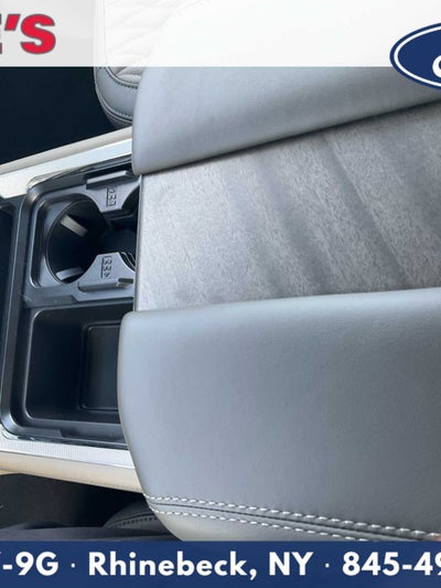 2027 Ford Super Duty F-250 SRW Platinum