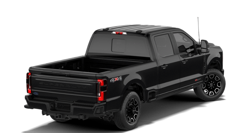 2027 Ford Super Duty F-250 SRW F-250® Platinum®