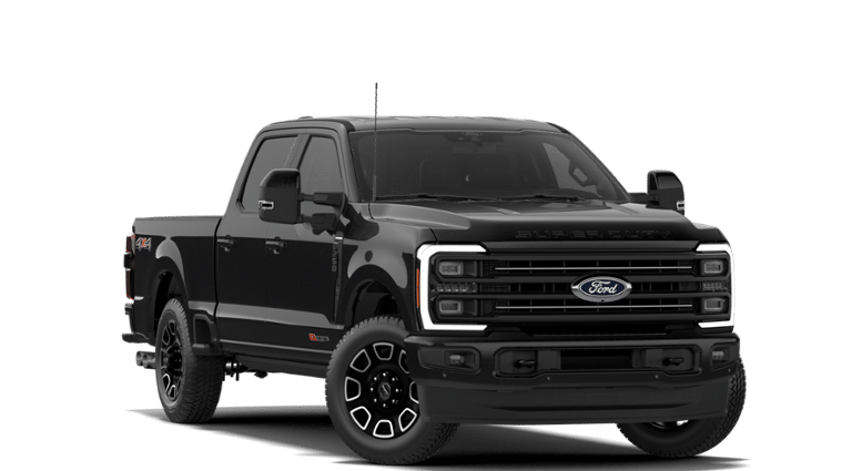 2027 Ford Super Duty F-250 SRW F-250® Platinum®