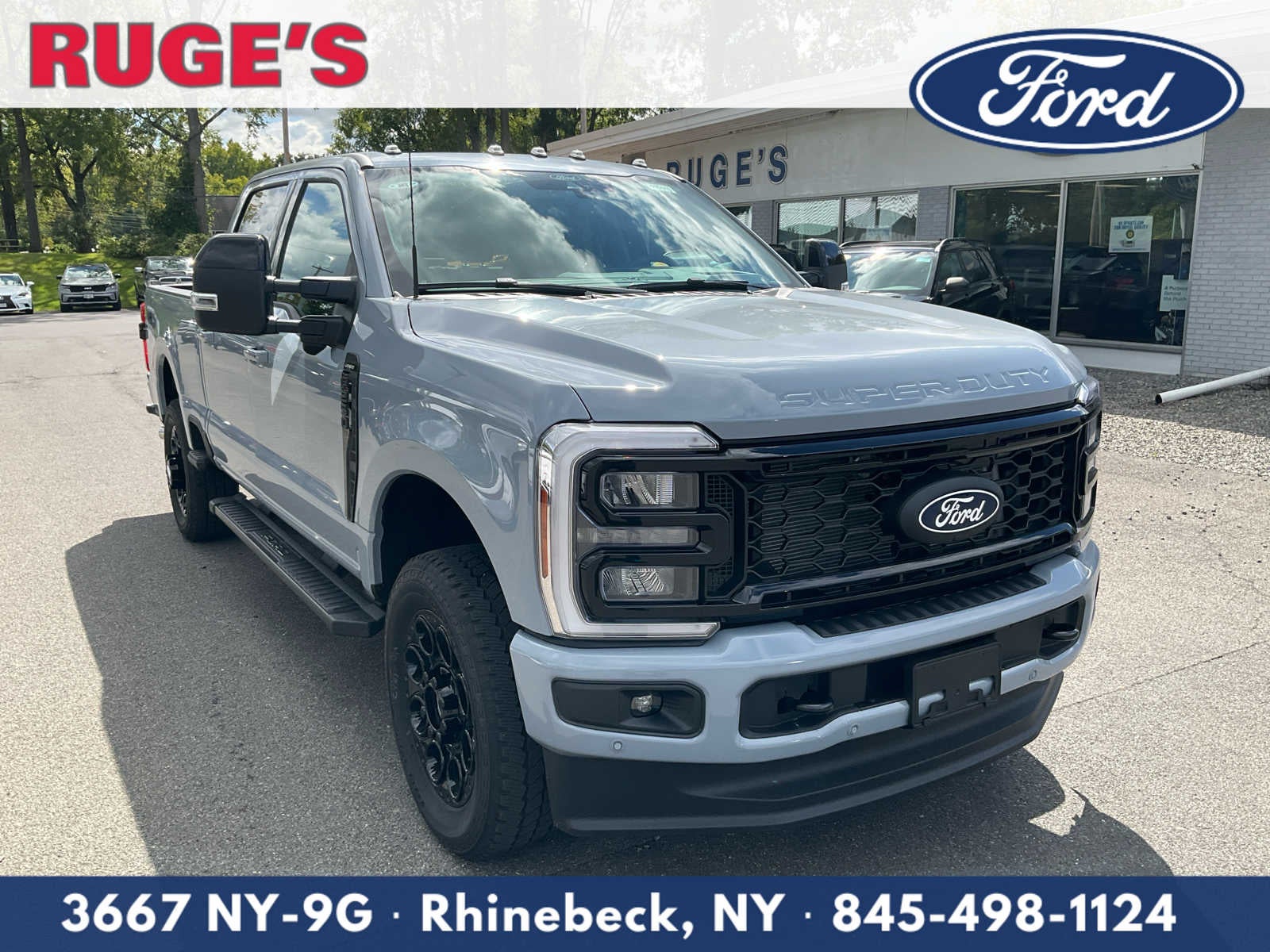 2027 Ford Super Duty F-250 SRW LARIAT