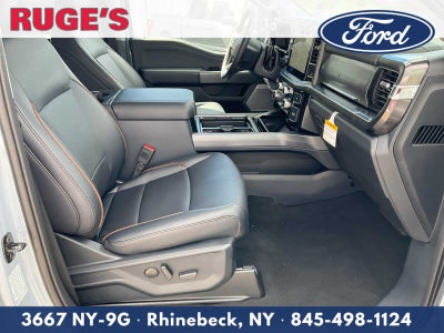 2027 Ford Super Duty F-250 SRW LARIAT