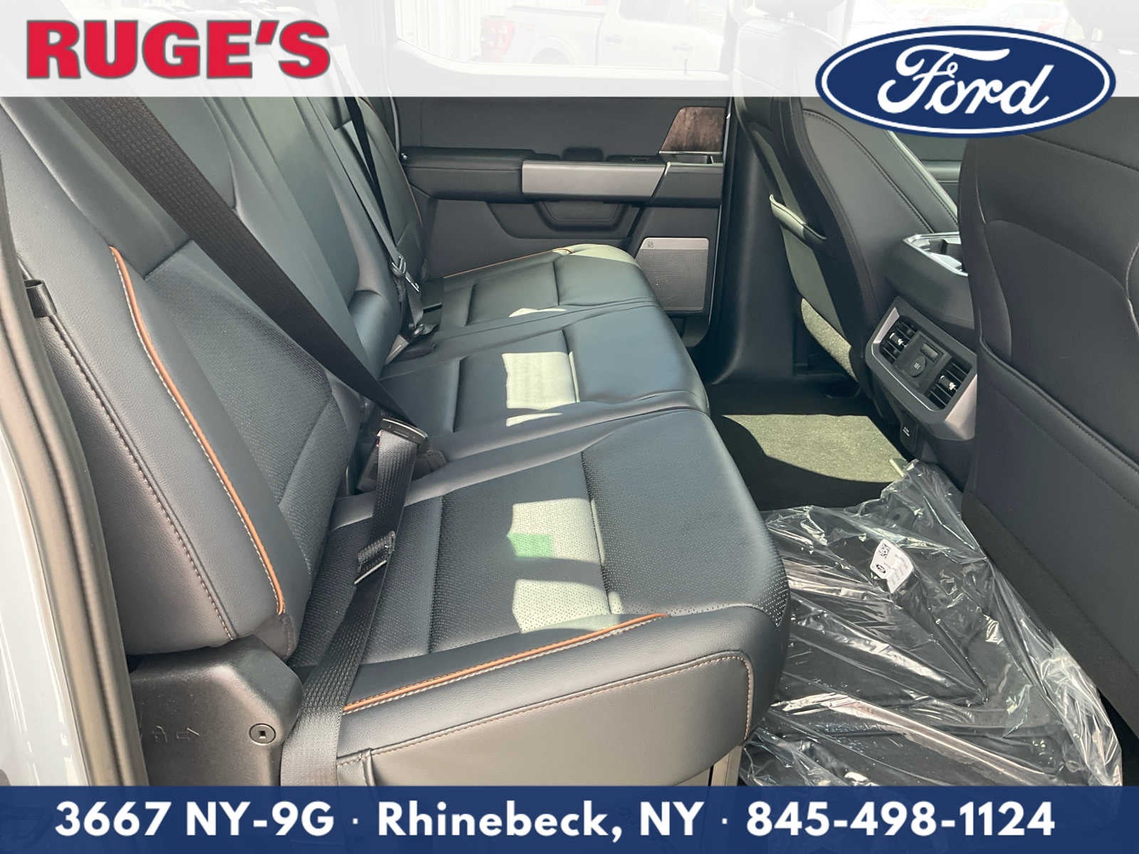 2027 Ford Super Duty F-250 SRW LARIAT