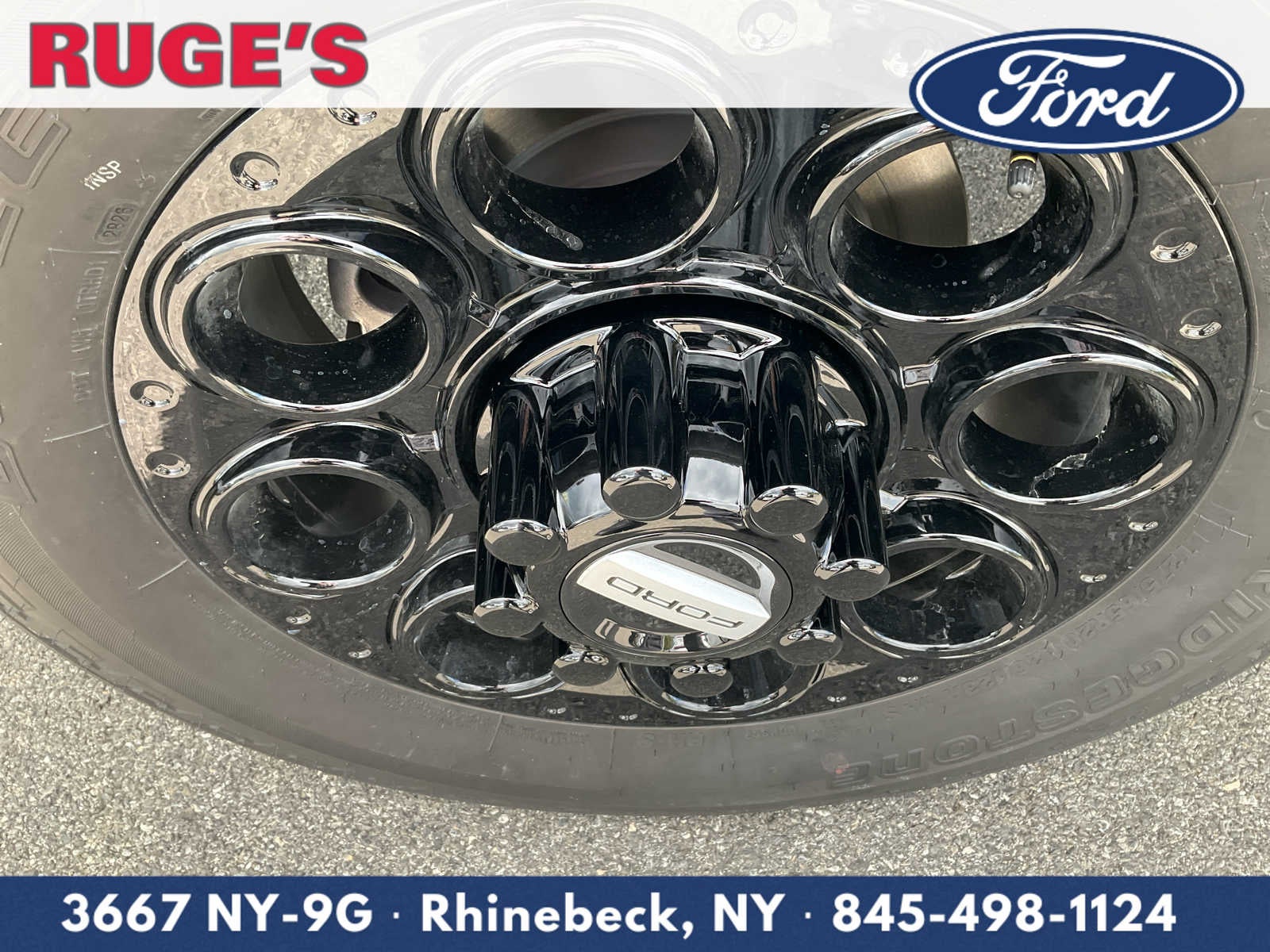 2027 Ford Super Duty F-250 SRW LARIAT
