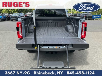 2027 Ford Super Duty F-250 SRW LARIAT