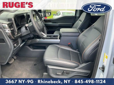 2027 Ford Super Duty F-250 SRW LARIAT