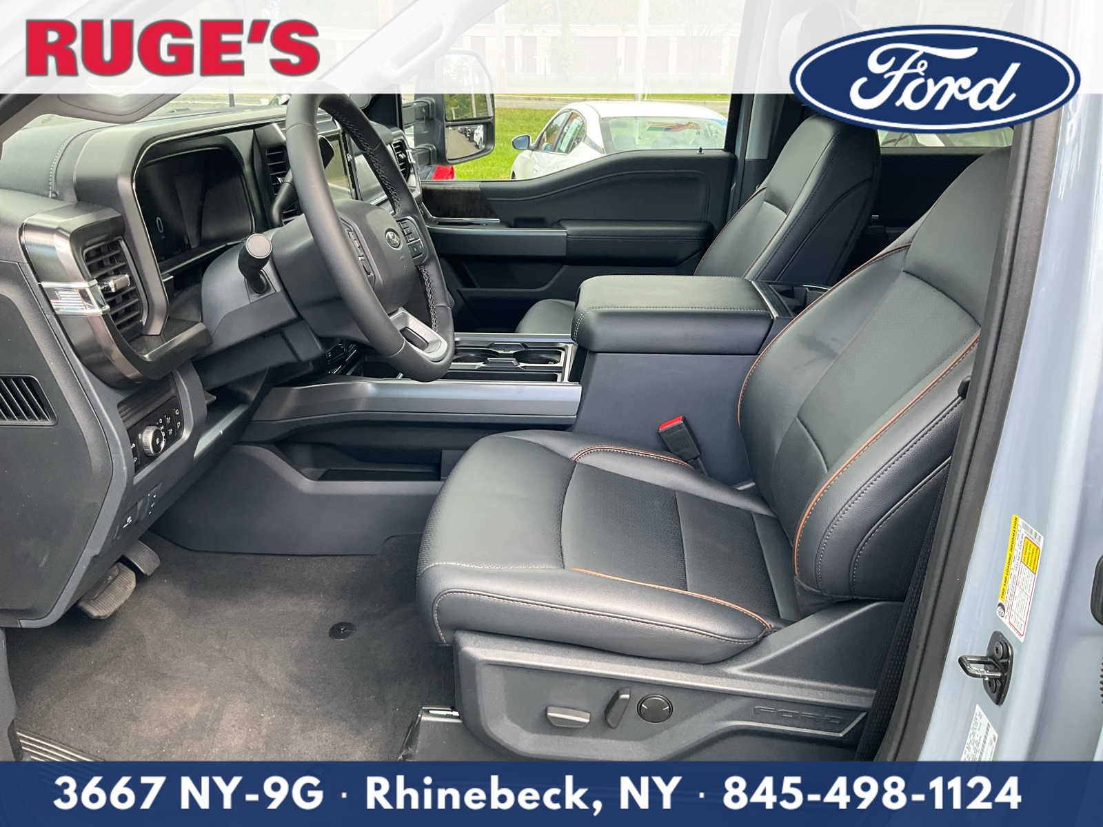 2027 Ford Super Duty F-250 SRW LARIAT