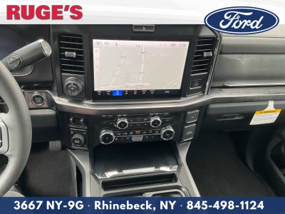 2027 Ford Super Duty F-250 SRW LARIAT