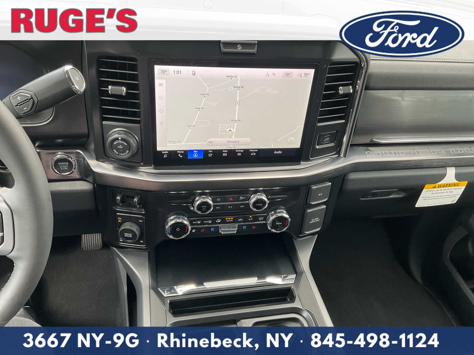 2027 Ford Super Duty F-250 SRW LARIAT
