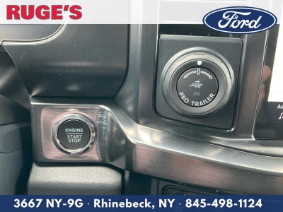 2027 Ford Super Duty F-250 SRW LARIAT