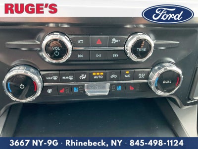 2027 Ford Super Duty F-250 SRW LARIAT