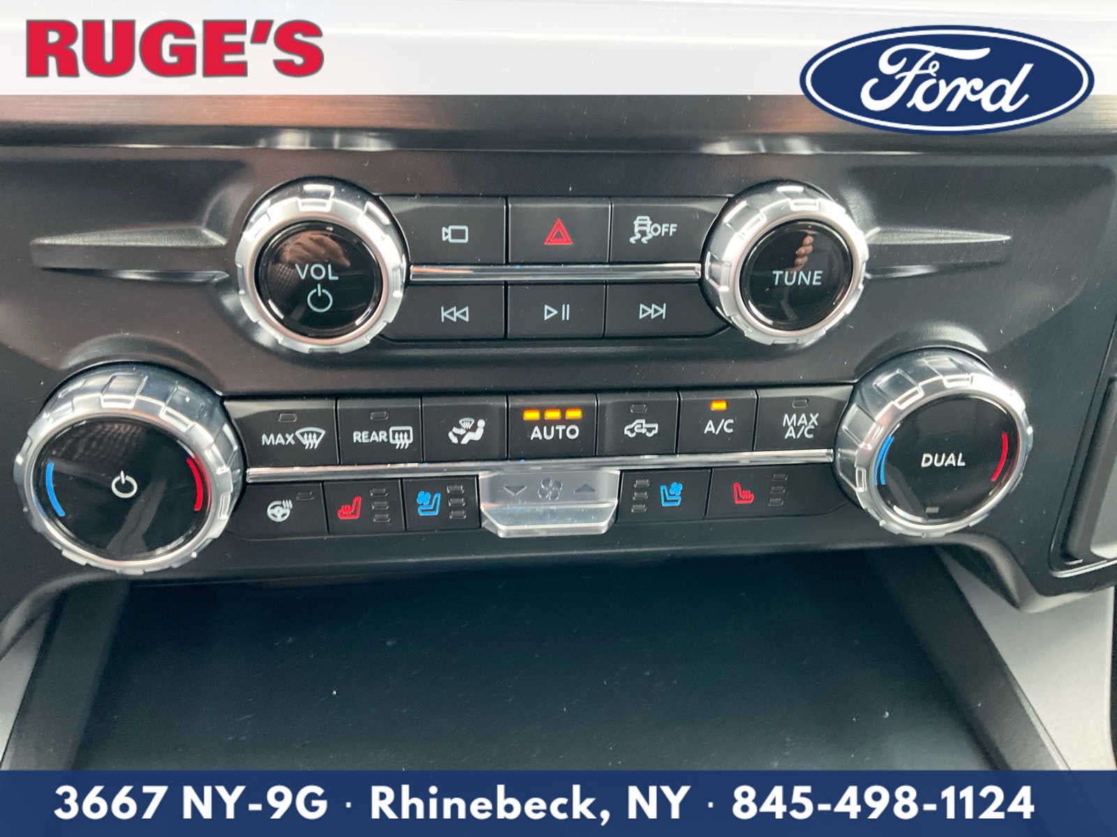 2027 Ford Super Duty F-250 SRW LARIAT