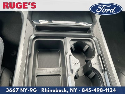 2027 Ford Super Duty F-250 SRW LARIAT