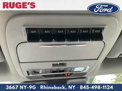 2027 Ford Super Duty F-250 SRW LARIAT
