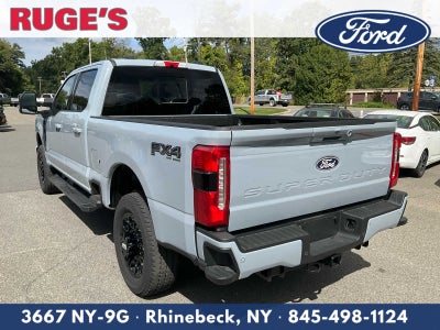 2027 Ford Super Duty F-250 SRW LARIAT