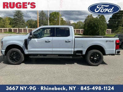 2027 Ford Super Duty F-250 SRW LARIAT