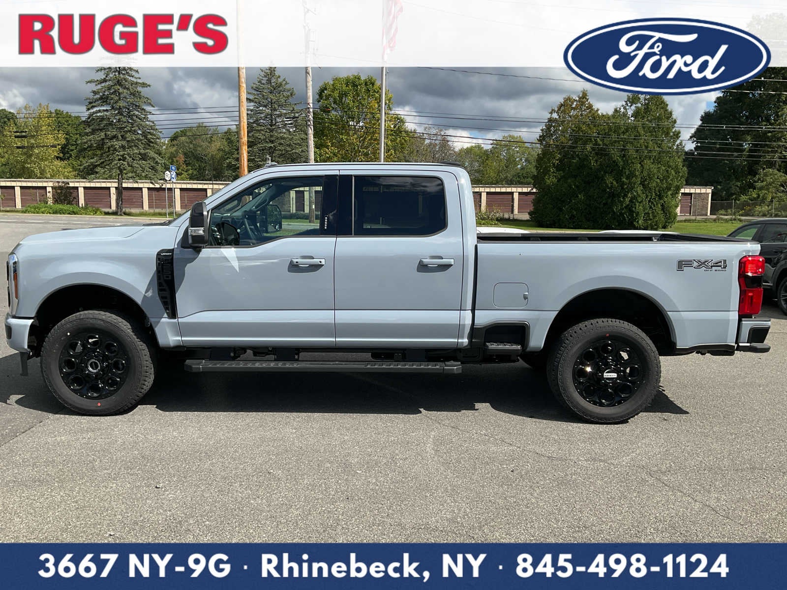 2027 Ford Super Duty F-250 SRW LARIAT