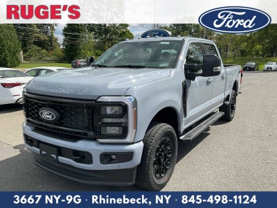 2027 Ford Super Duty F-250 SRW LARIAT