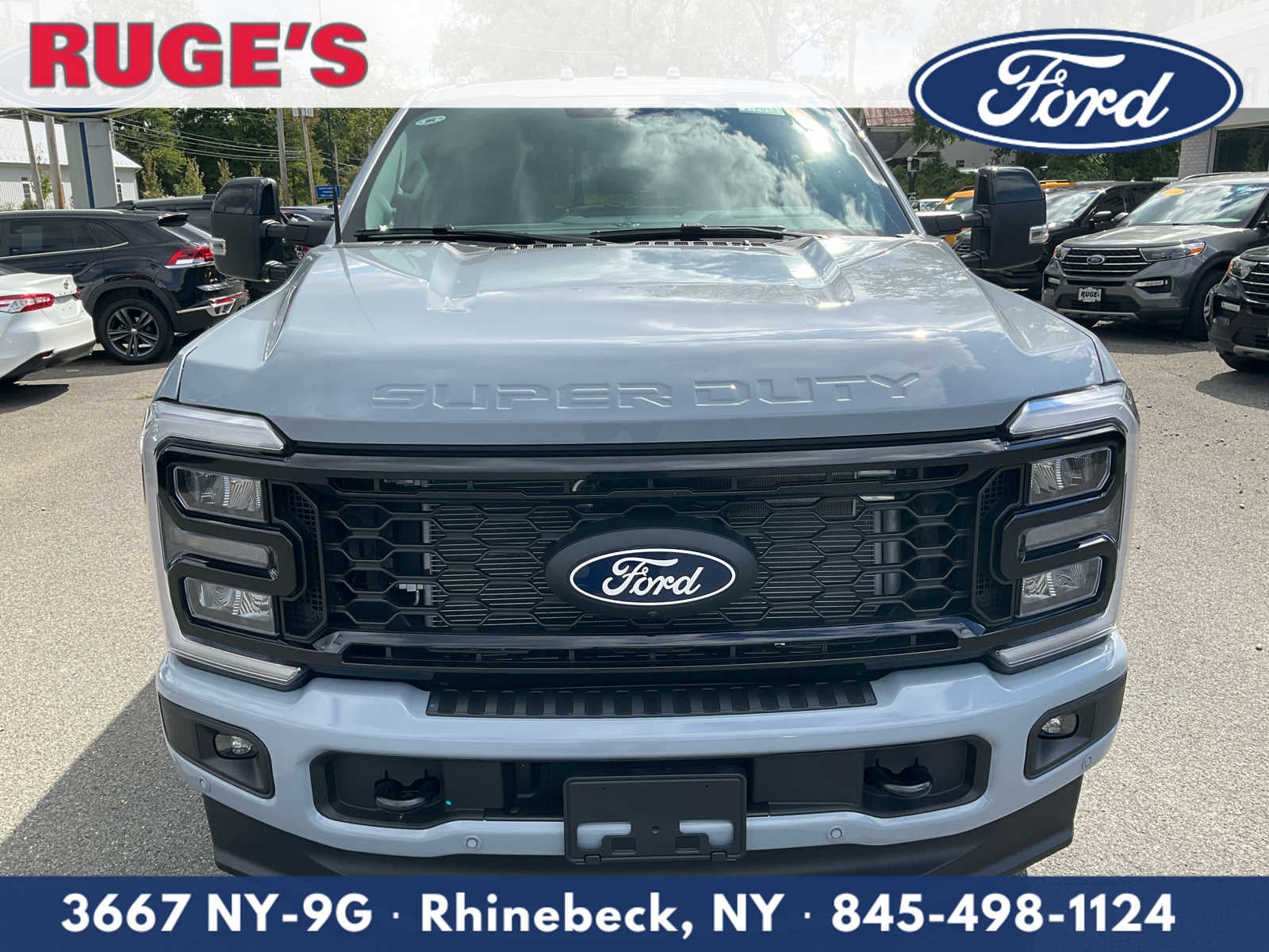 2027 Ford Super Duty F-250 SRW LARIAT