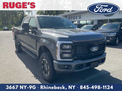 2027 Ford Super Duty F-250 SRW XLT
