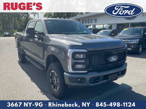 2027 Ford Super Duty F-250 SRW XLT