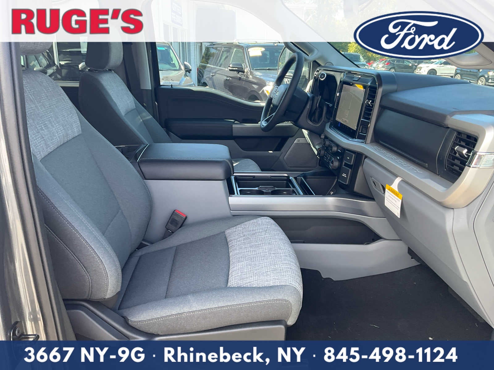 2027 Ford Super Duty F-250 SRW XLT
