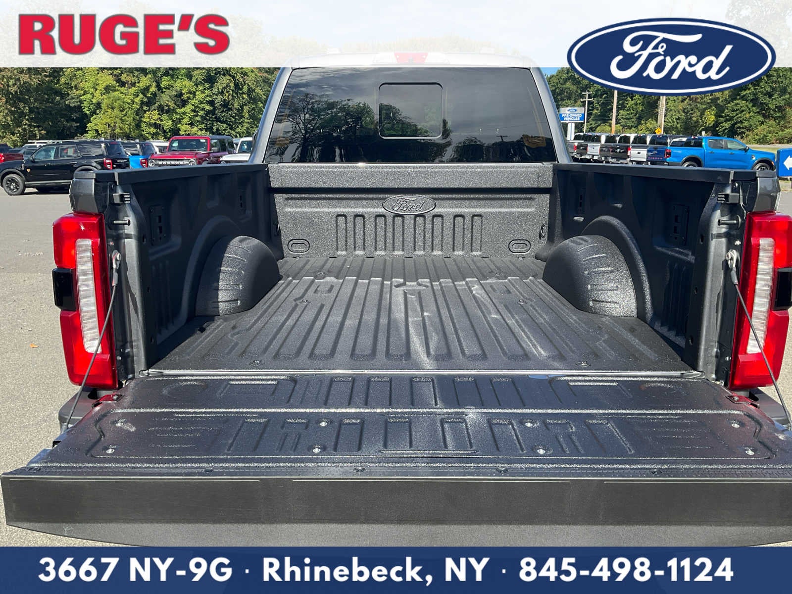 2027 Ford Super Duty F-250 SRW XLT