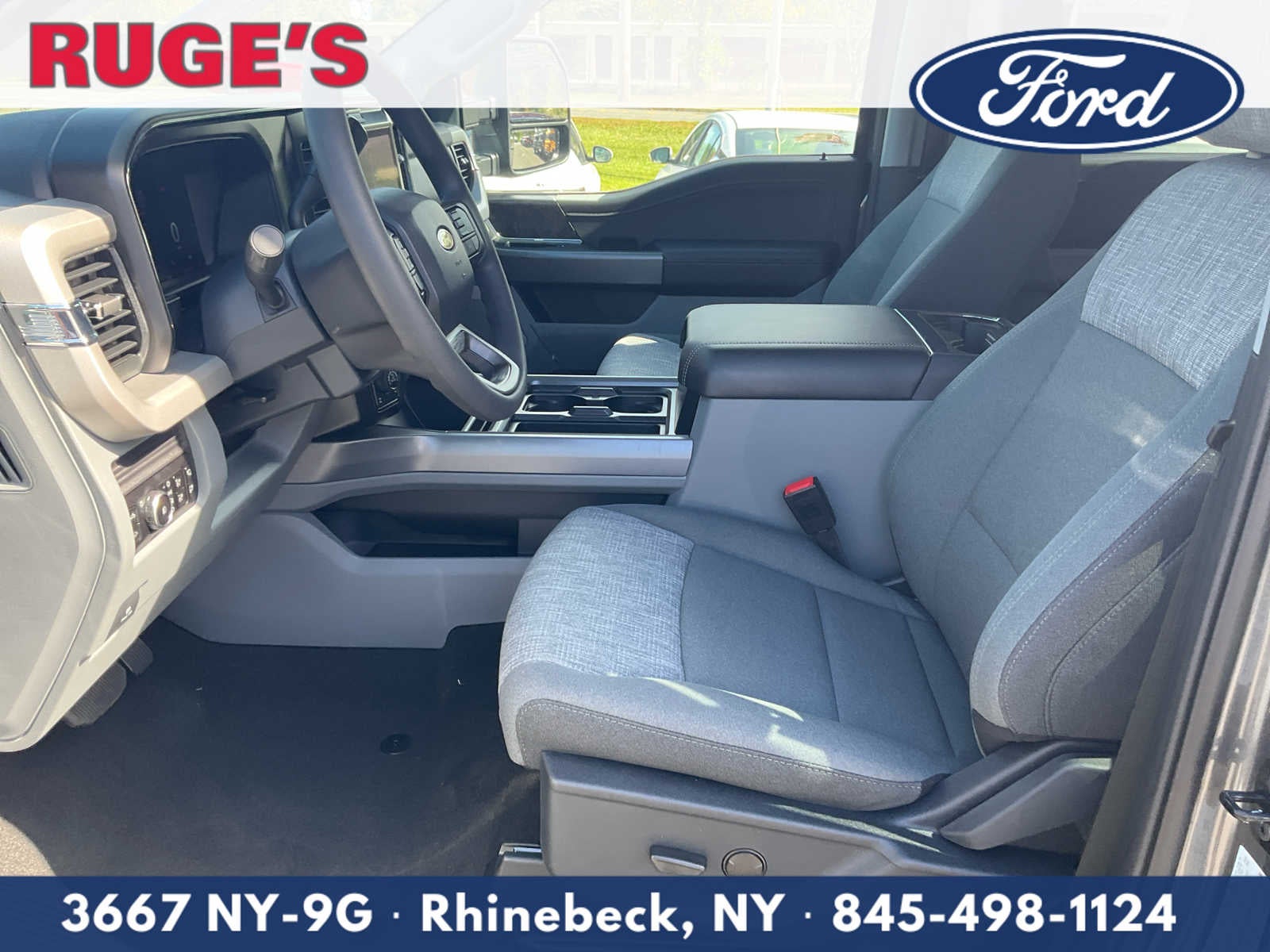 2027 Ford Super Duty F-250 SRW XLT