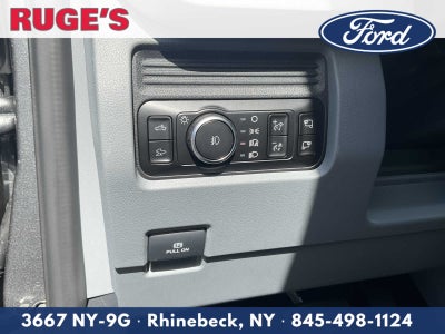 2027 Ford Super Duty F-250 SRW XLT