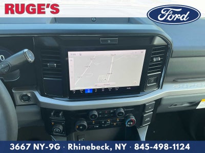 2027 Ford Super Duty F-250 SRW XLT