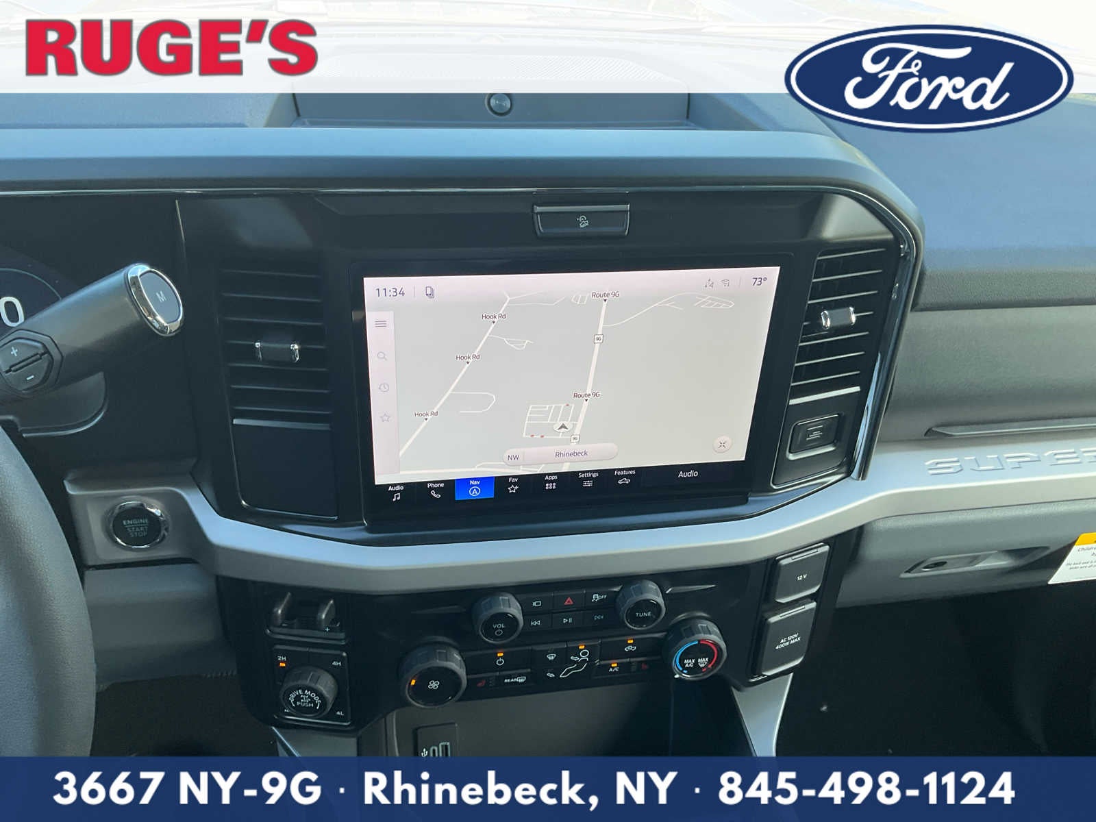 2027 Ford Super Duty F-250 SRW XLT