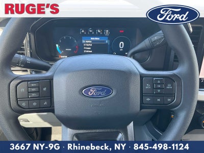 2027 Ford Super Duty F-250 SRW XLT