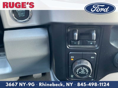 2027 Ford Super Duty F-250 SRW XLT
