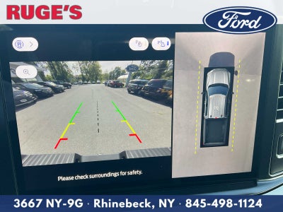 2027 Ford Super Duty F-250 SRW XLT