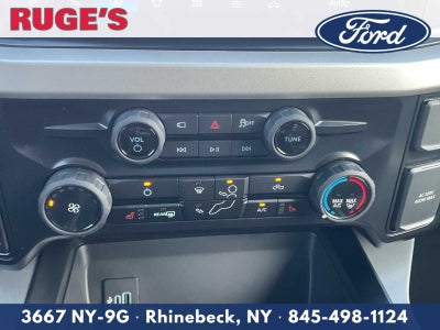 2027 Ford Super Duty F-250 SRW XLT