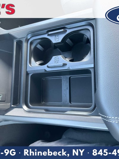 2027 Ford Super Duty F-250 SRW XLT