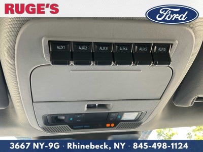 2027 Ford Super Duty F-250 SRW XLT