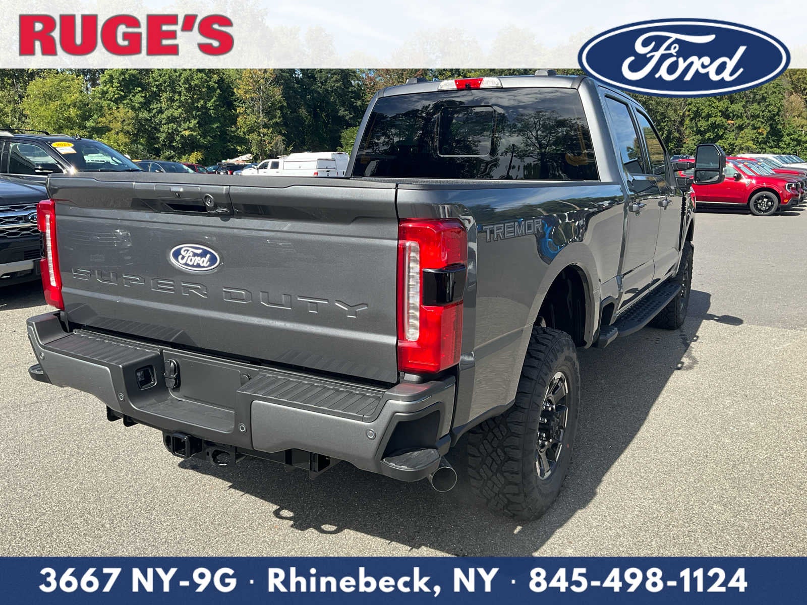 2027 Ford Super Duty F-250 SRW XLT
