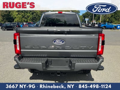 2027 Ford Super Duty F-250 SRW XLT