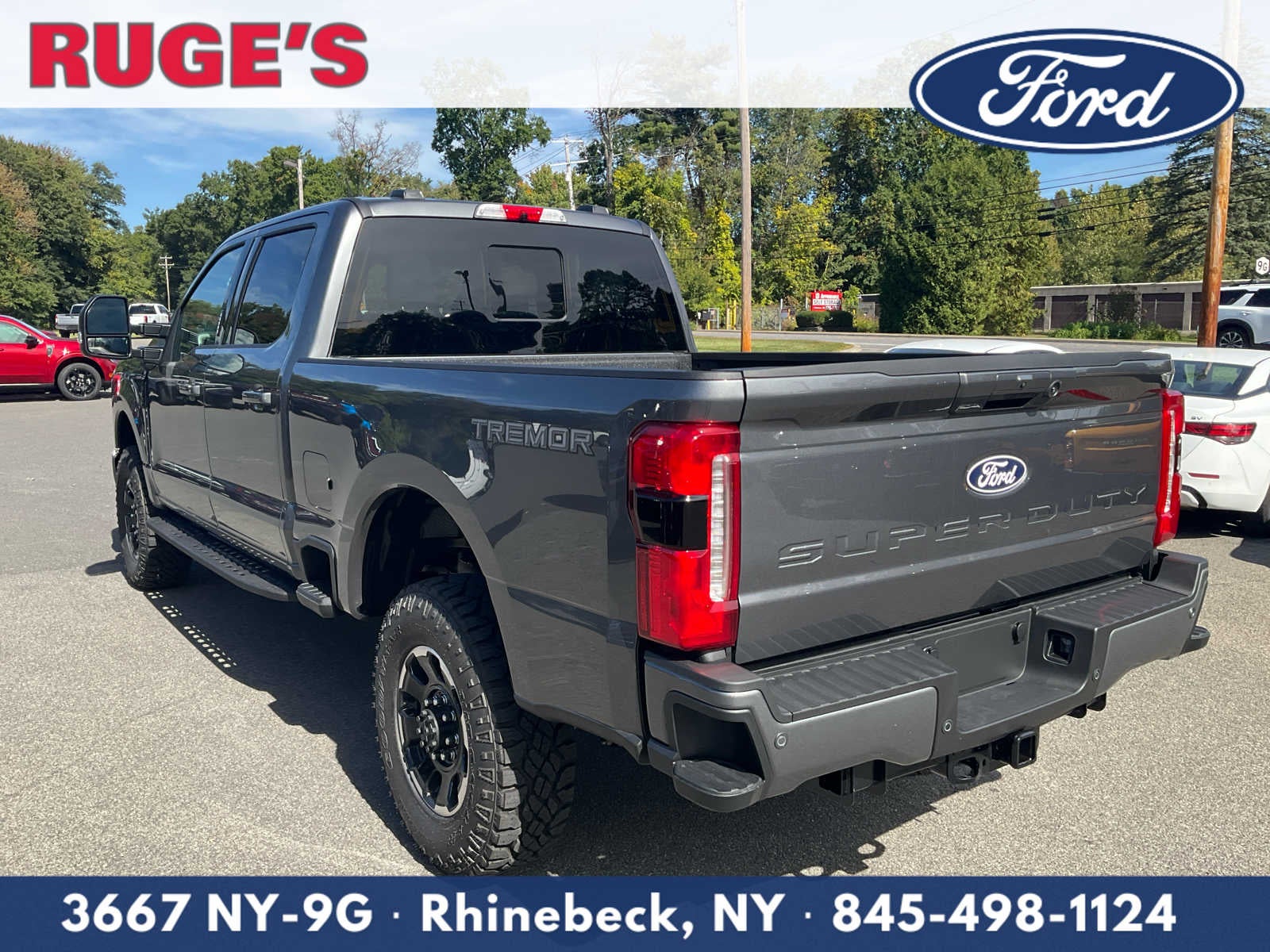 2027 Ford Super Duty F-250 SRW XLT