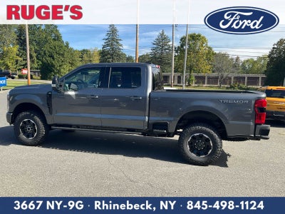 2027 Ford Super Duty F-250 SRW XLT