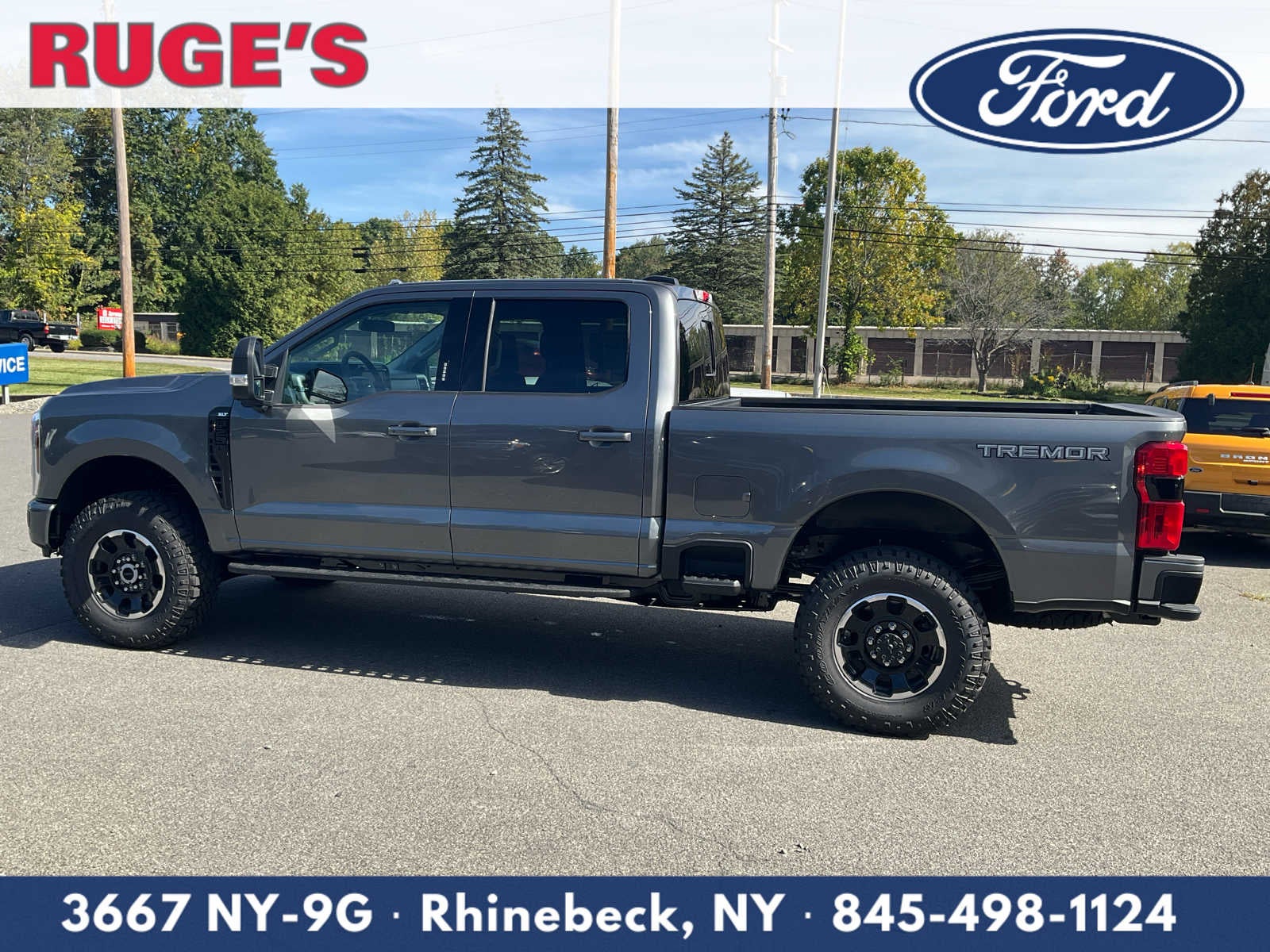 2027 Ford Super Duty F-250 SRW XLT