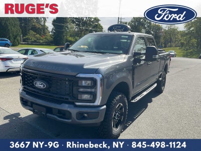 2027 Ford Super Duty F-250 SRW XLT