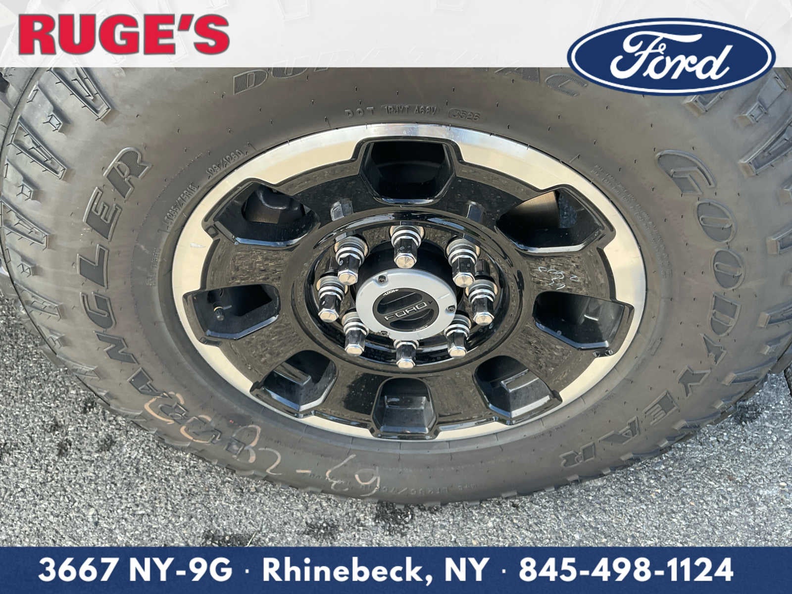 2027 Ford Super Duty F-250 SRW XLT