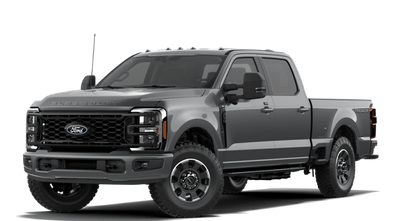 2027 Ford Super Duty F-250 SRW XLT