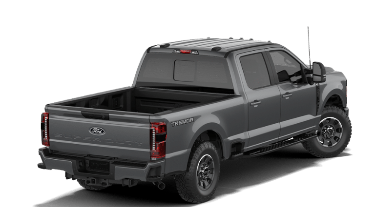 2027 Ford Super Duty F-250 SRW XLT