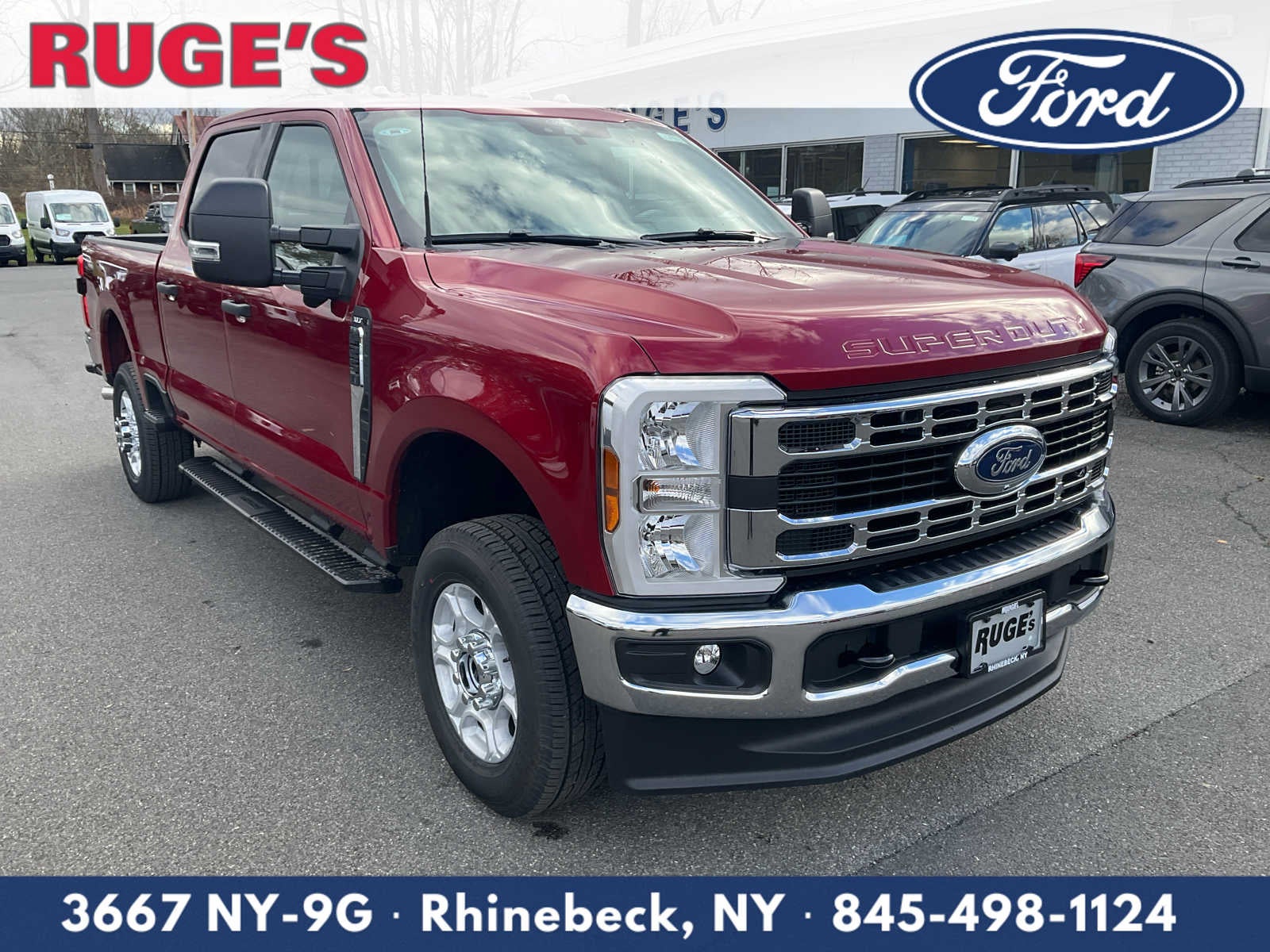 2026 Ford Super Duty F-250 SRW XLT