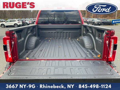 2026 Ford Super Duty F-250 SRW XLT