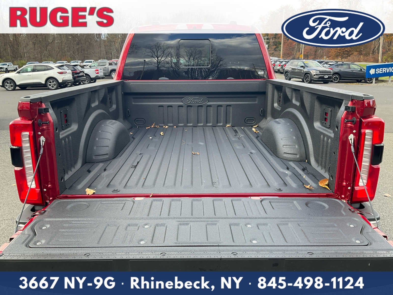 2026 Ford Super Duty F-250 SRW XLT